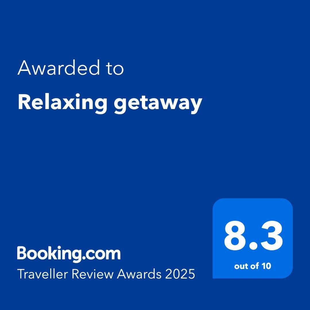 Relaxing Getaway Leilighet Albert Town Eksteriør bilde